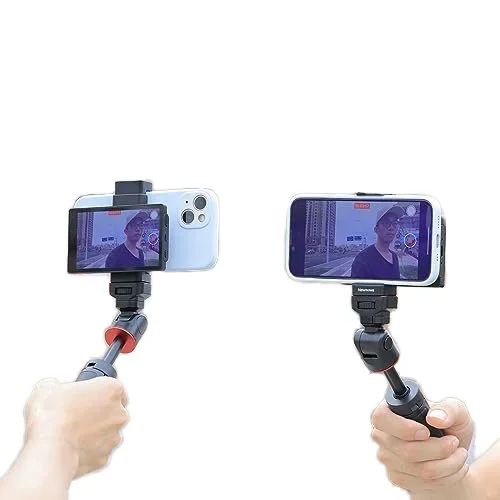 

NEW Kingma Magnetic Screen Vlog Selfie Monitor VL-PH01 Smartphone Phone Rear Custom Camera for Selfie Vlog Live Stream for Iphon