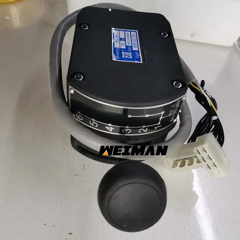 

6WG200 Transmission Gear Selector SG-6S 6006022230