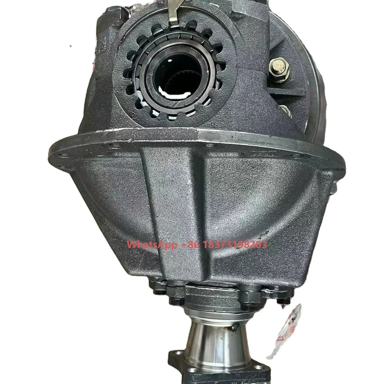High Quality Factory Price Complete Differential Assembly HF6782 7X40 27Teeth for JAC Truck