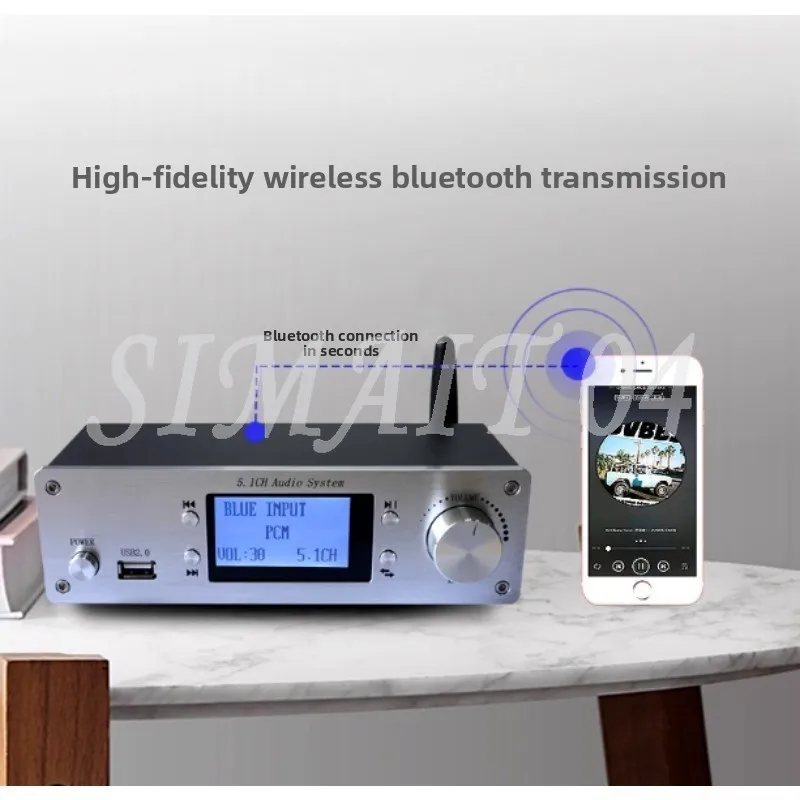 RH699X AMP51 5.1 Au…