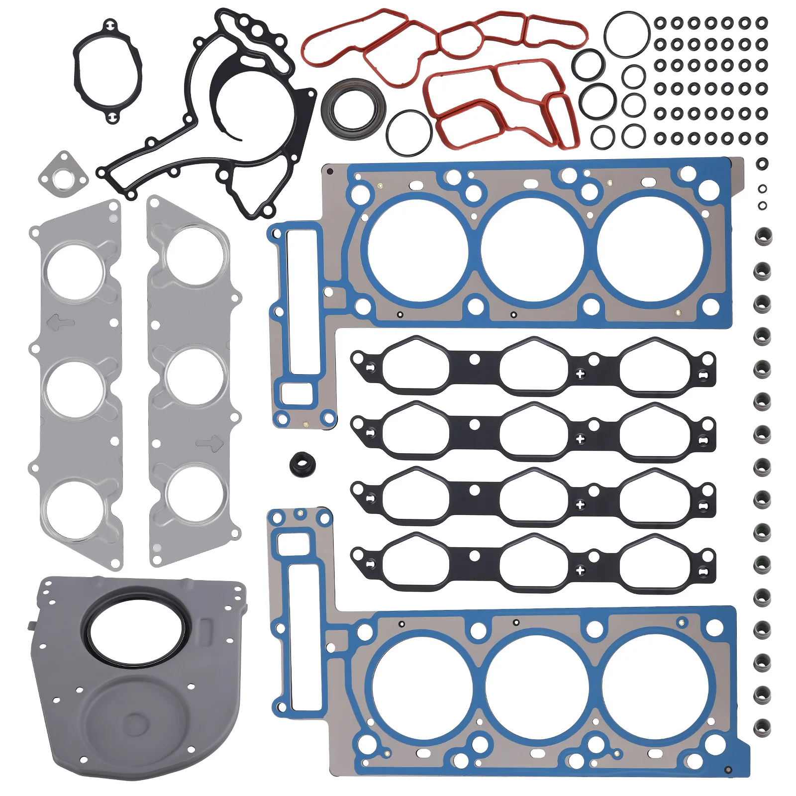 

Engine Overhaul Gasket Seals Kit For M272 3.5L MCL203 C350 272 61-37100-00