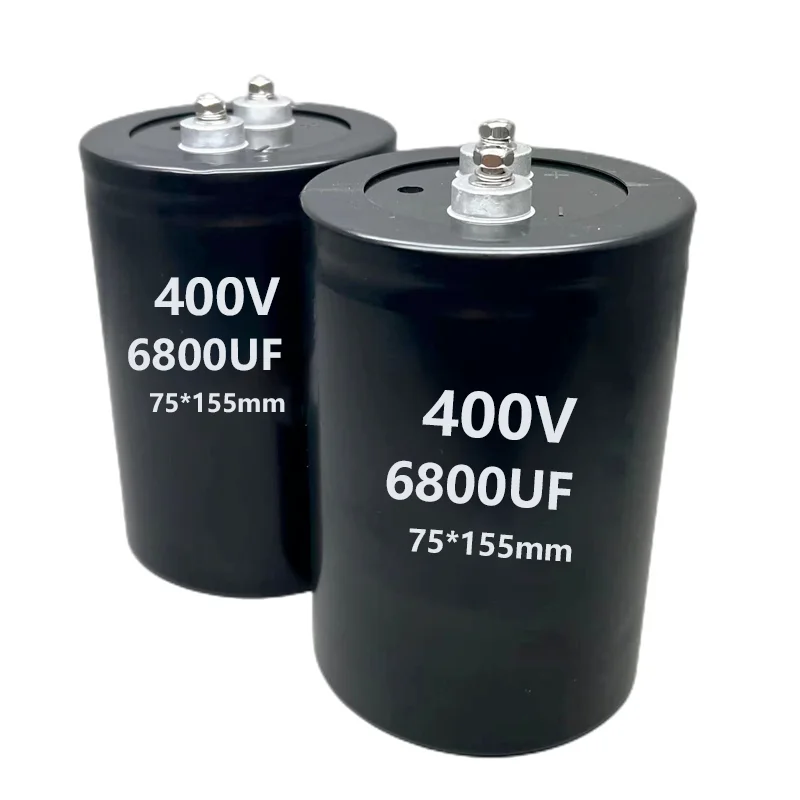 350V 6800UF Hight Voltage High quality capacitors Application filter, welding machine