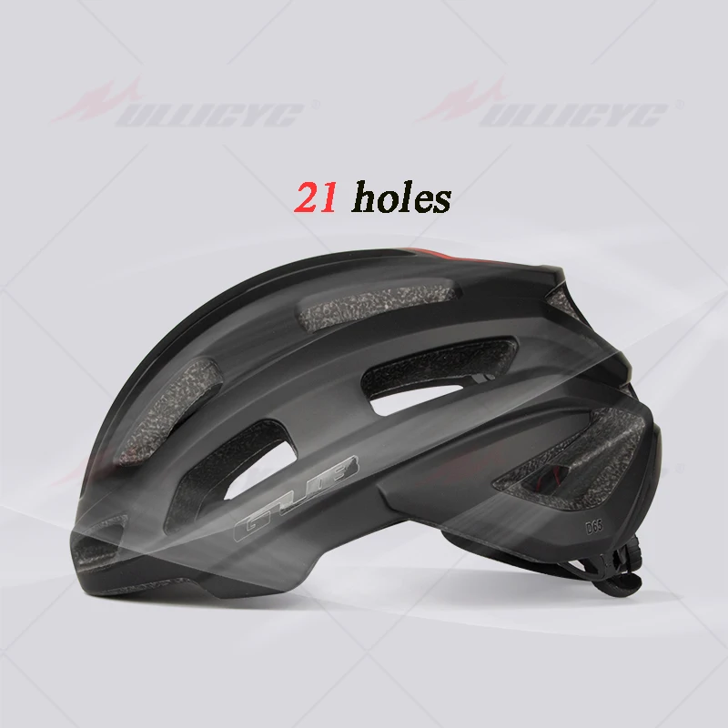 GUB-D65 Oversized Breathable MTB Helmet, Road Bike Helmet, Ultralight Cycling, Outdoor Bicycle Part, 61-65cm