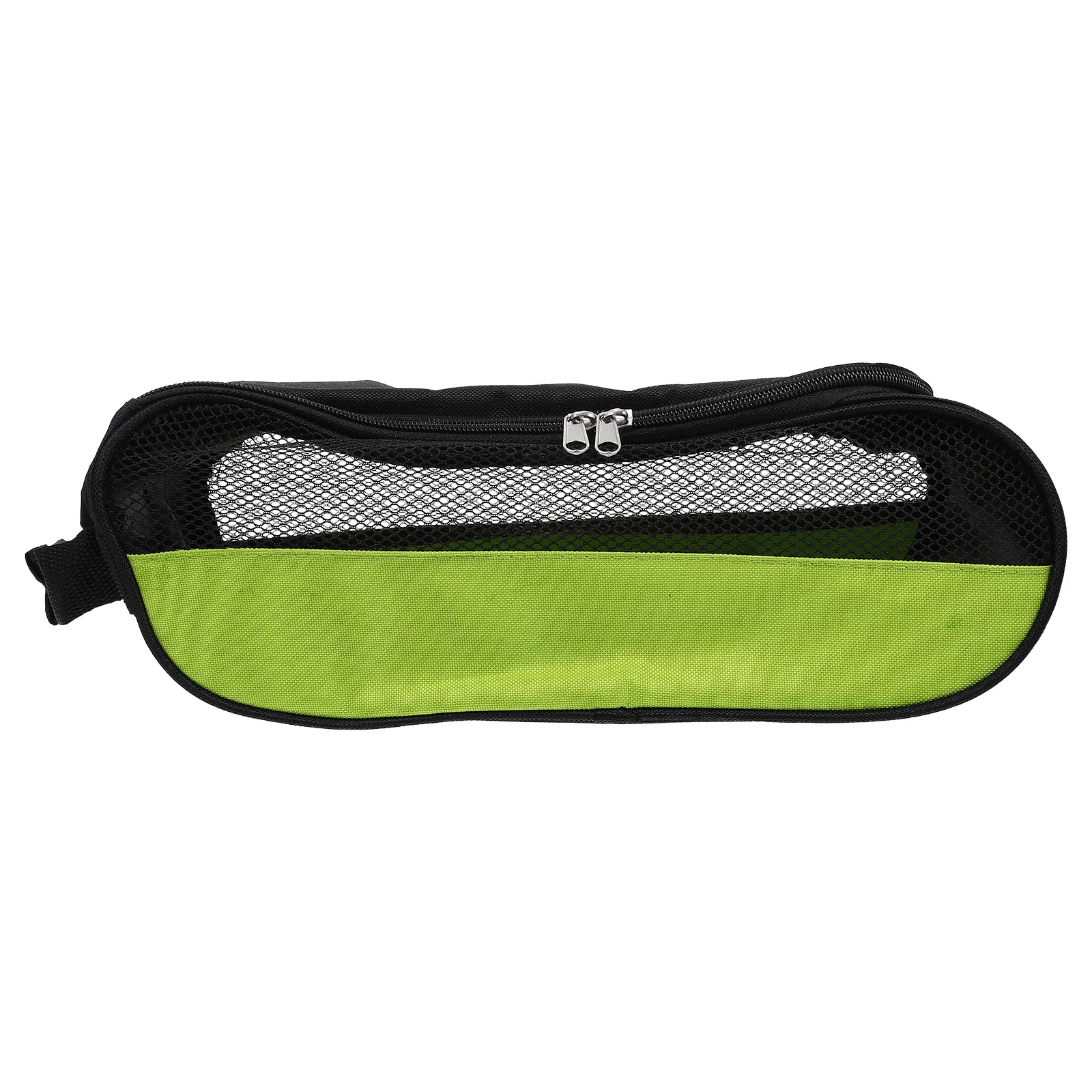 Golf Shoe Bag Portable Nylon Breathable Storage Bag Waterproof Handheld Pouch for Carrying Golf Sneakers Travel Outdoor Sports