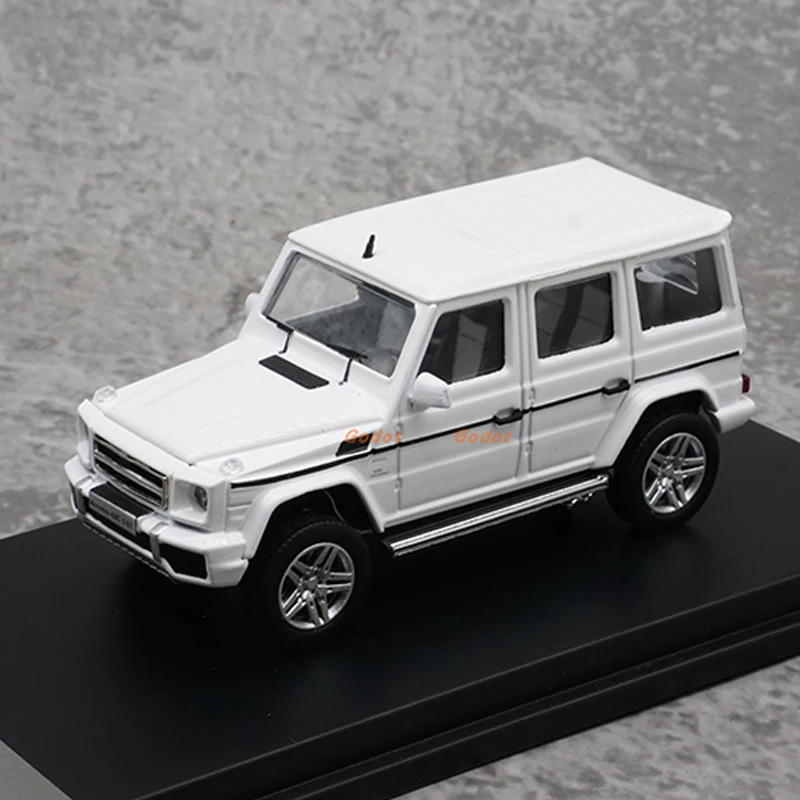 

DCM 1:64 Scale Diecast Alloy RG63 Off-road Vehicle SUV Toys Cars Model Classics Adult Collectible Souvenir Gifts Static Display