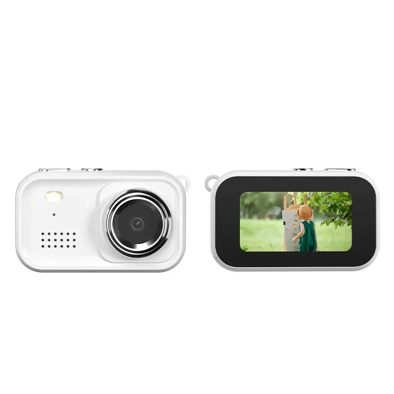 For Mini Keychain Camera Capture Adventures Thumb Camera In 1080P Portable Video Recorder Digital Camera Photography Accessories