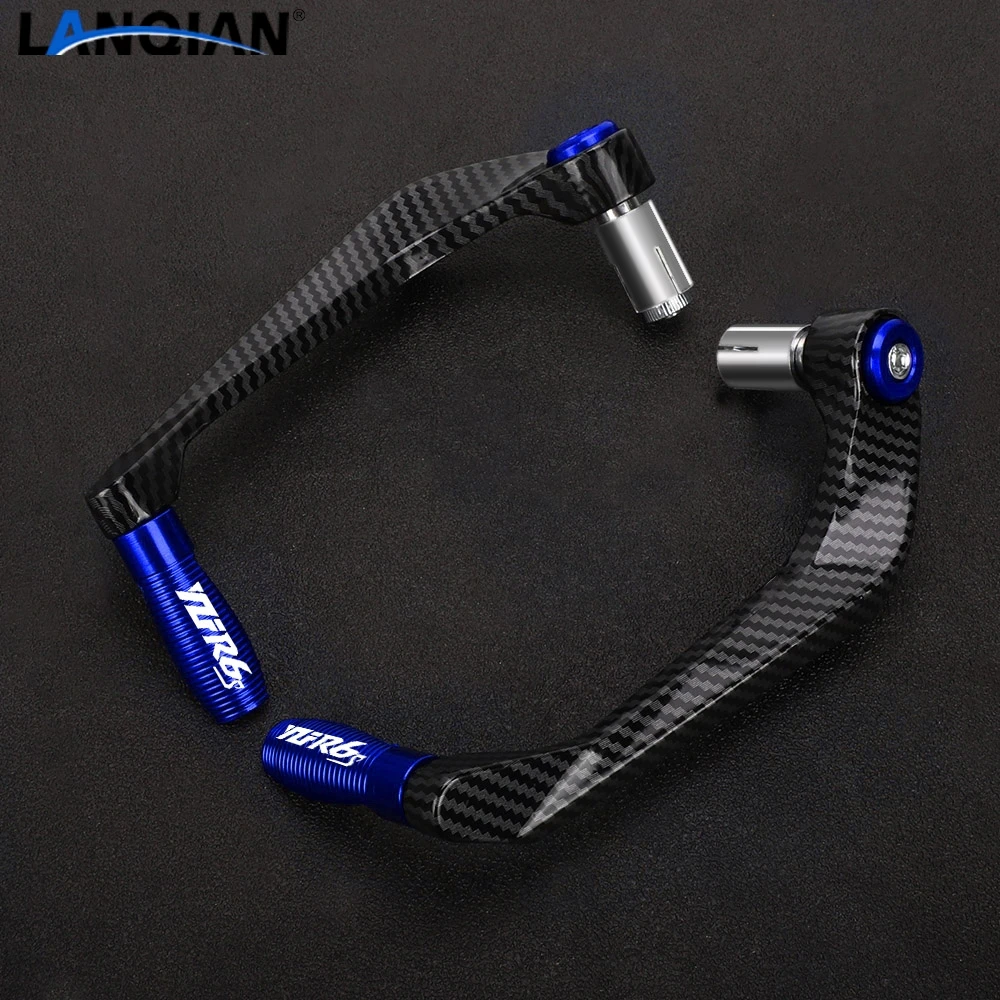 

Motorcycle accessories CNC Levers Guard Brake Clutch Handlebar Protector FOR YAMAHA YZFR6 YZF R6 R6S 2016-2023 2017 2018