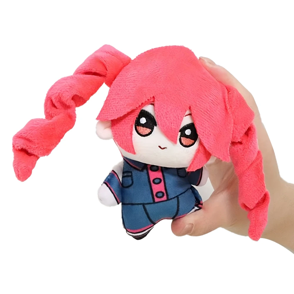10 centimetri Anime Periferiche Kasane Teto Cosplay Giocattoli di Peluche Diva Vtuber Kawaii Farcito Teto Giocattolo Per Bambini Adulti Compleanno Regali Di Natale