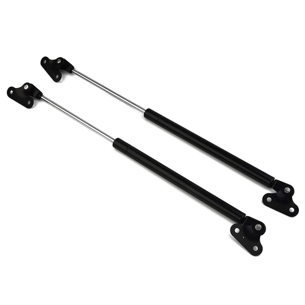 Duable High Quality Gas Struts Support Kits 2 Pcs 53 Cm / 20.87 Inches Car + Truck Parts Steel Tailgate Supports
