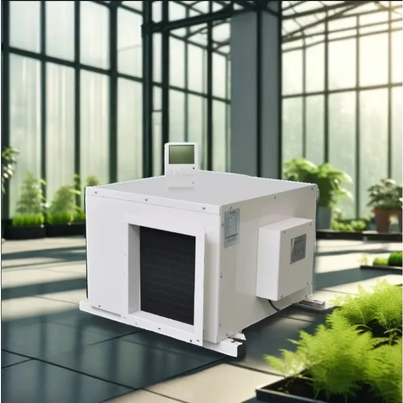 168L مزيل الرطوبة المثبت على السقف للسباحة Pooi مزيل الرطوبة الصناعي