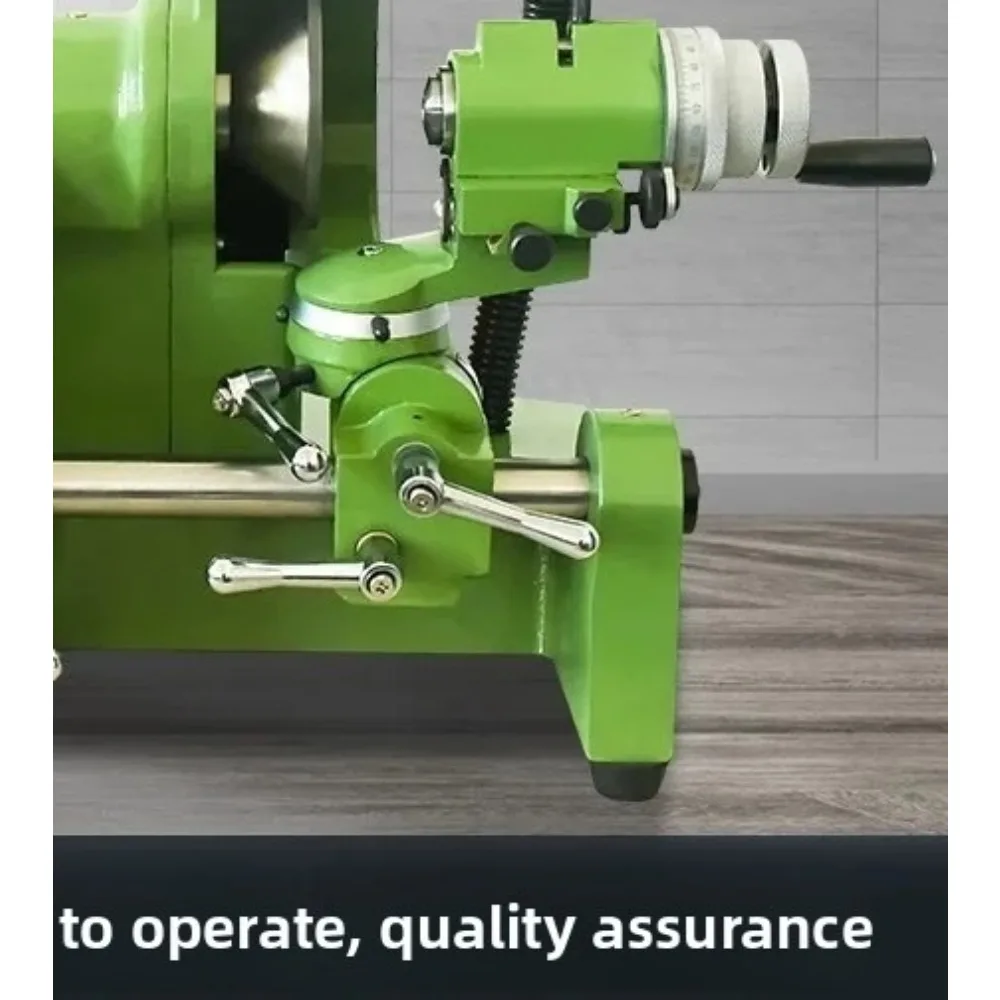 U2 Universal Cutter Grinder High Precision Tool Sharpener for Engraving Lathe Milling Drill Bits