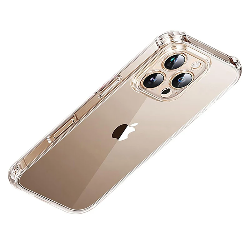 

3D Airbag Silicone Soft Case for iPhone 16E 16 15 14 13 12 11 Pro Max Mini Shockproof Back Cover Case for iPhone 16 15 14 Plus