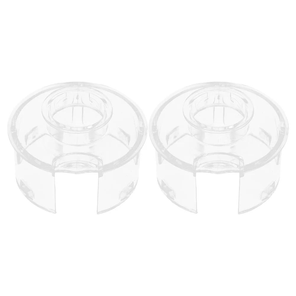

2 Pcs Kettle Lid Kitchen Pitcher Cover Daily Use Bottle Jugs Caps Cold Water Lids Plastic Household Replacement Parts