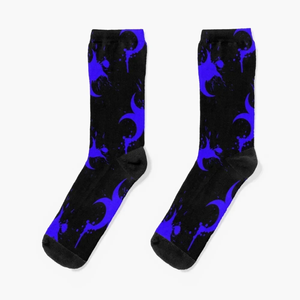 Zora Graffiti Socks winter funny gifts Boy Child Socks Women's