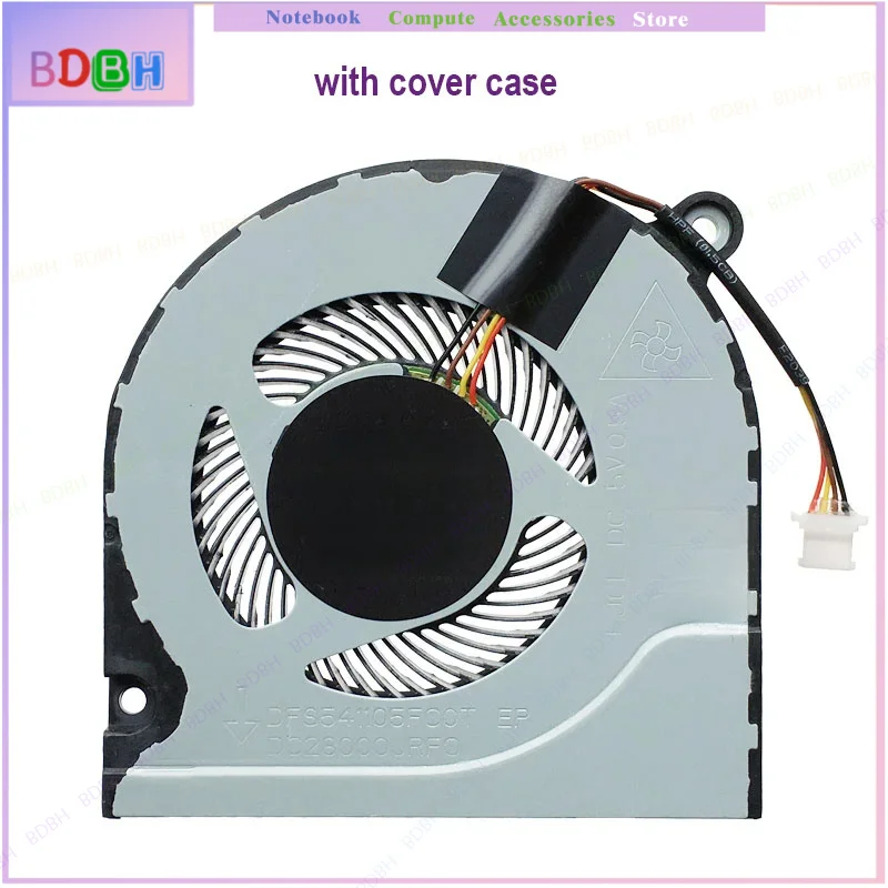 New Original CPU Cooling Fan for Acer Predator 300 G3-571/572/573 N17C6 PH315 PH317-51 52