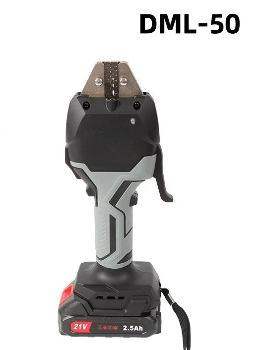Electric hydraulic pliers charging cold pressure pliers lithium voltage wire pliers terminal pre-insulated tube type