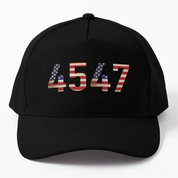 45 47 Trump 2024  Baseball Cap Hat Black Spring  Casual Hip Hop Solid Color Boys Sun Czapka Casquette Sport Snapback Summer