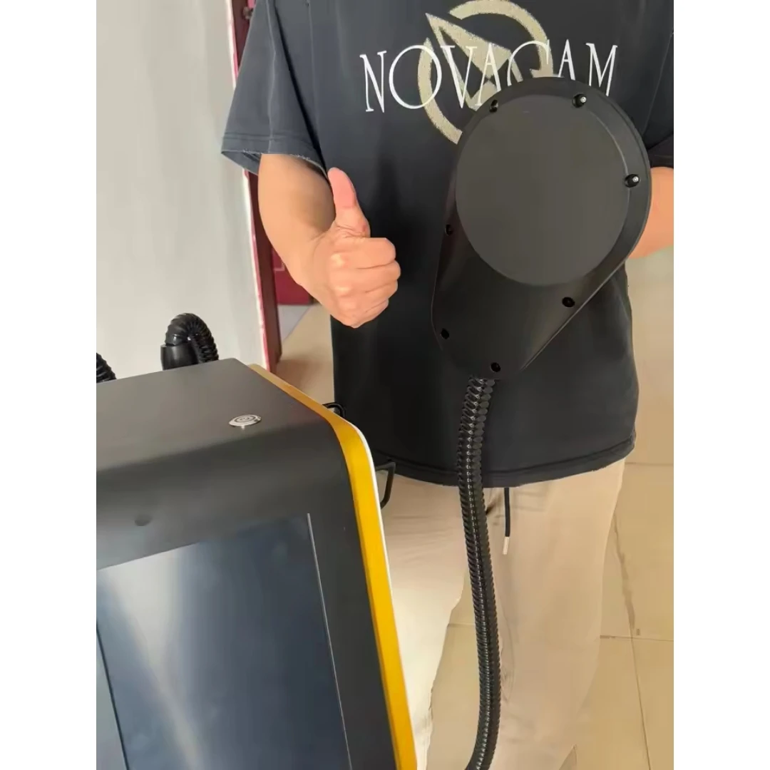 

Ems Neo Electromagnetic Muscle Stimulator MYOSLIM RF Fat Reduction & Body Sculpting 6500W SPA Slimming Machine