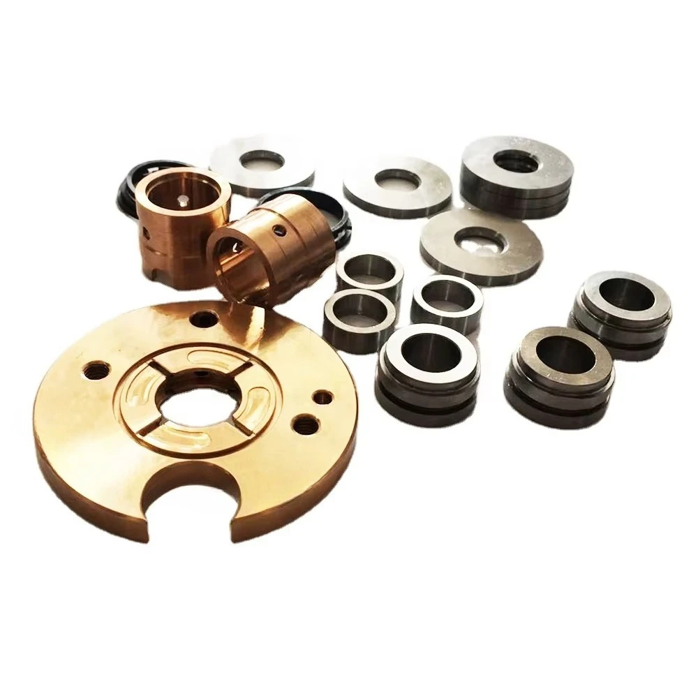 New Condition Turbocharger TPS52 Turbine Shaft Marine Engine Parts