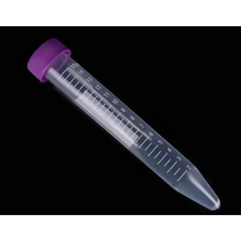 1PCS ATS05-15 ATS05-15L ATS05-50 ATS05-50L ATS05-50A pointed bottom centrifuge tube, 15ml; 50ml screw cap sterile