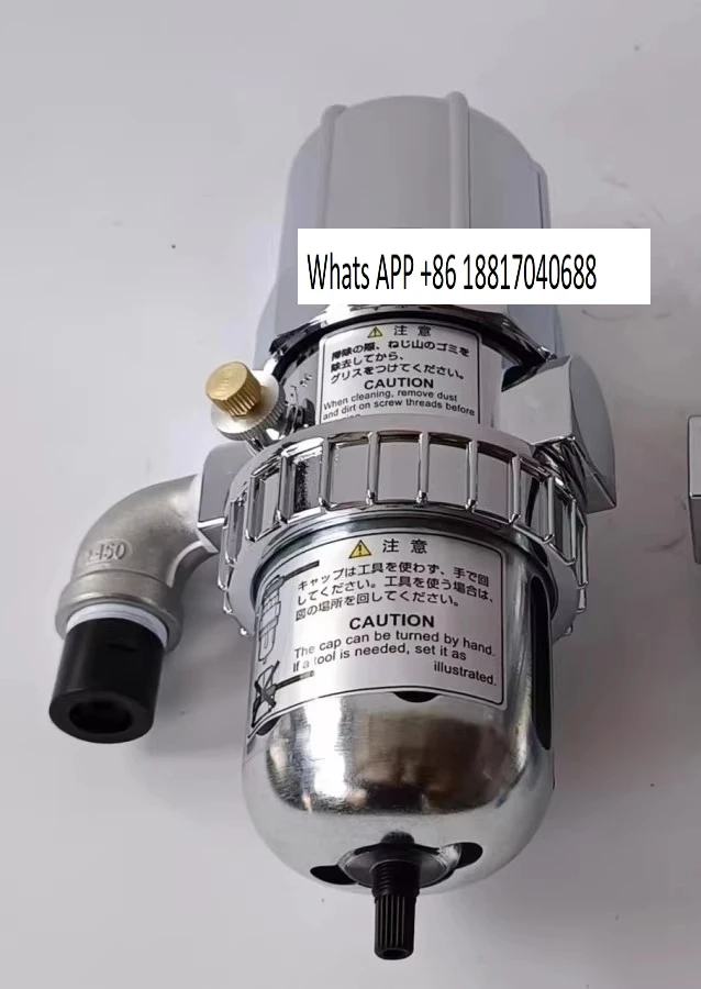 

AD-5 stainless steel automatic drain, air compressor gas storage tank trap, sewage valvePB-68 PA-68