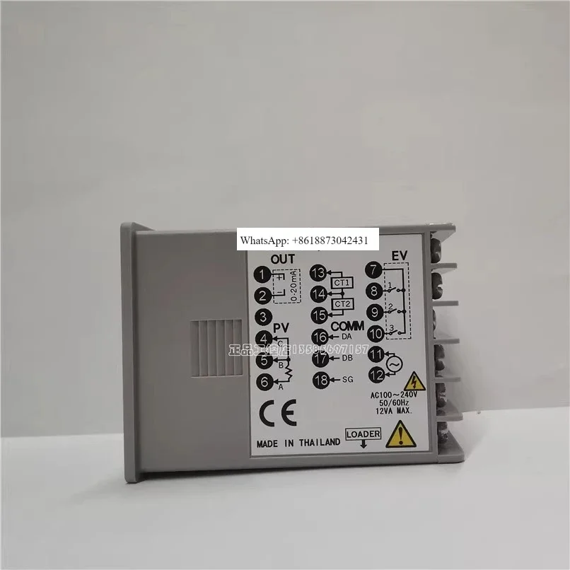 Совершенно новый оригинальный термостат Shanwu SDC15 C15MTC0RA0300 с управлением по протоколу 485.