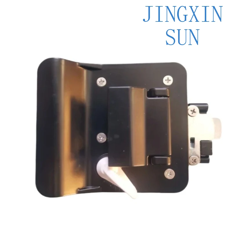Dual Material Door Lock Set for Electronic Password Modified Lock Zinc Alloy Plastic High Strength Anti Theft Lightweight