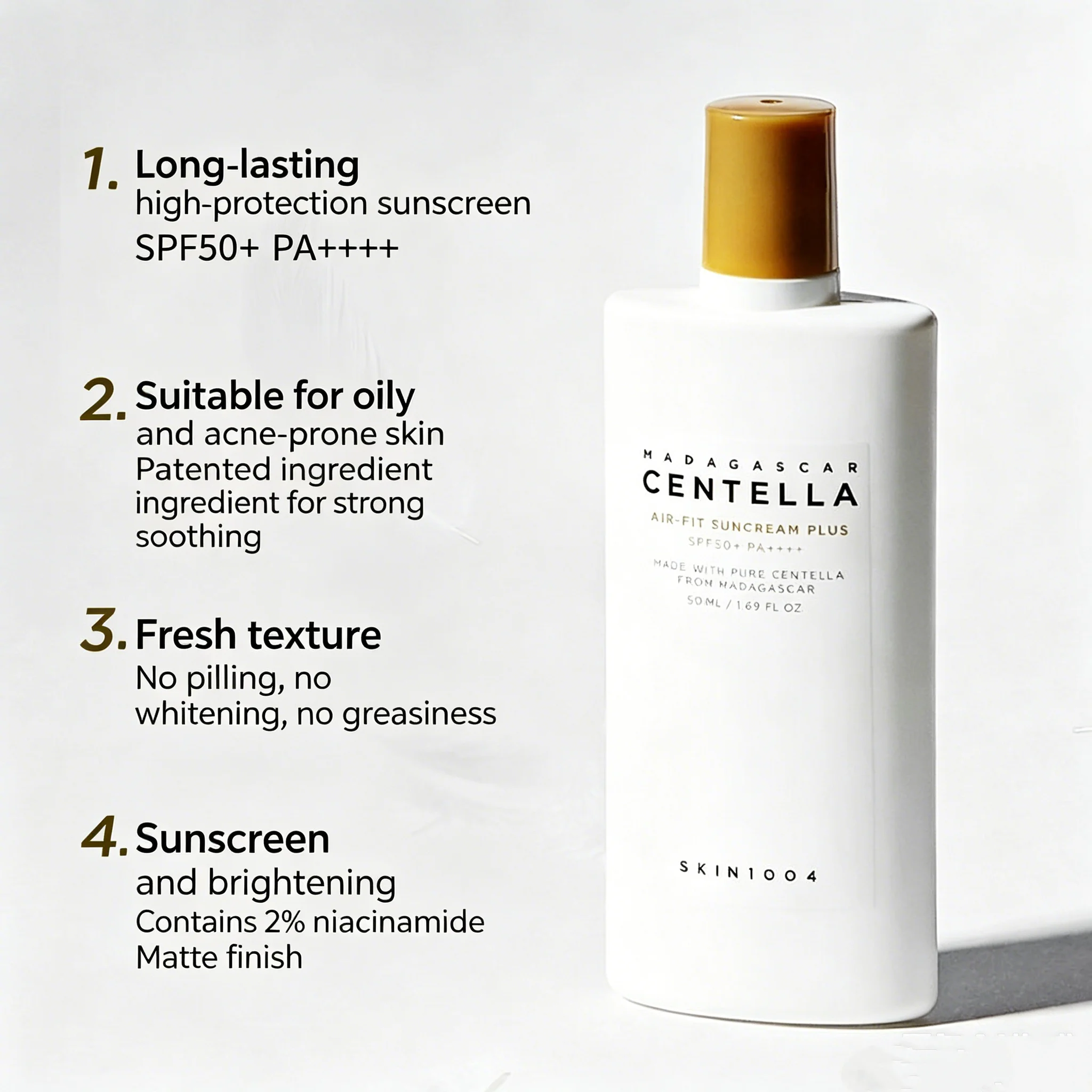 SKIN1004 Centella Air-fit Sonn – Skincare Skin 1004 Bewertung und Preis