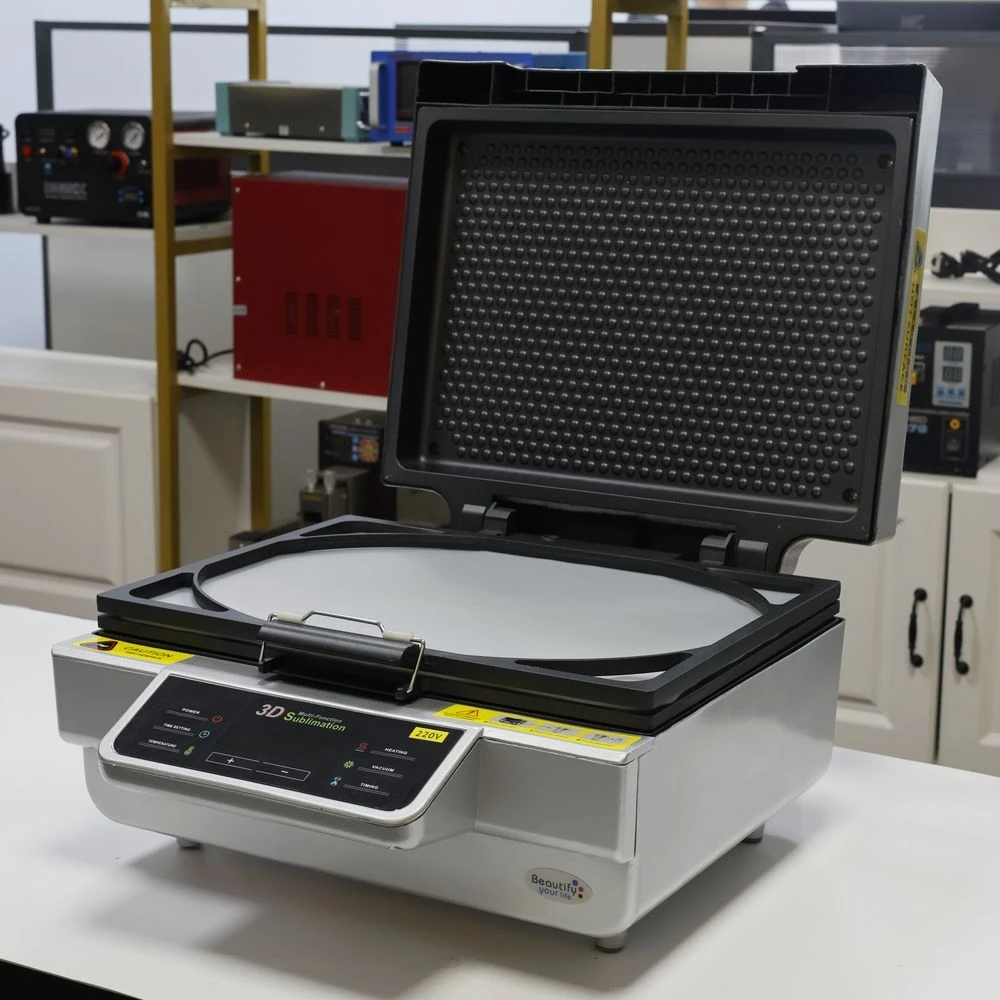 

ST-3042 Phone Case Sublimation Printing Machine 3d Heat Press Sublimation Vacuum Machine