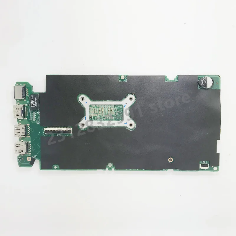 CN-0GC4PN 0GC4PN GC4PN Mainboard For Dell Vostro 5459 Laptop Motherboard DA0AM8MB8D0 With SR2EU I3-6100U CPU 100% Full Tested OK