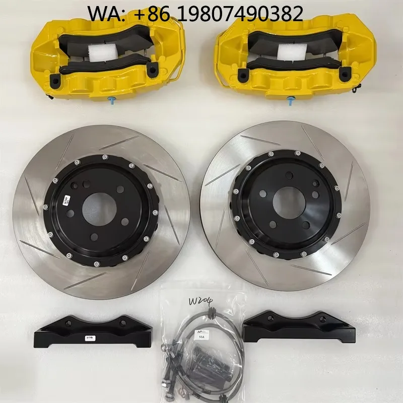 

High Performance 6-Piston Caliper Big Brake Kit Premium Auto Brake System Racing Upade Tuning Parts
