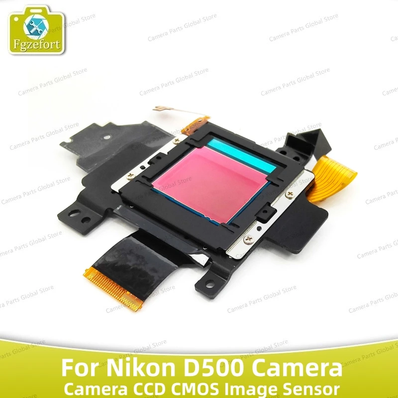 Original CCD CMOS Image Sensor (with Low pass filter) For Nikon D500 Camera Replacement Unit Repair Part