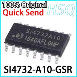 1 pz originale SI4732-A10-GSR SI4732A10 SOP16 ricevitore RF Chip IC nuovo di zecca in magazzino