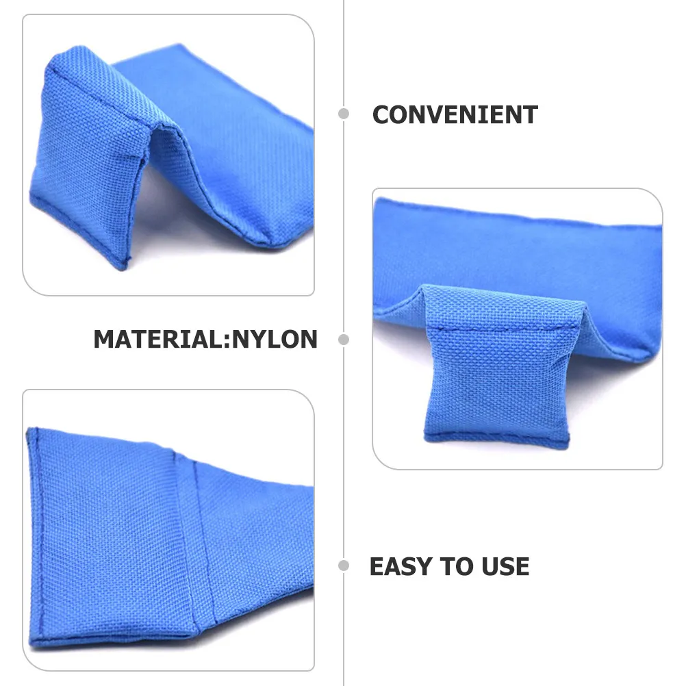 

Football Referee Throw down Bean Bag Beanbag Blue Bags for Tossing Adult