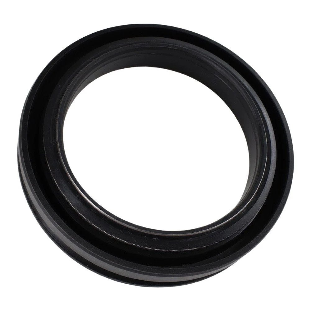 Oil Seal 33670-43360 Lower Steering Pivot For For Kubota M704 M954 Tractor Agricultural Machinery Parts Black Rubber Gasket
