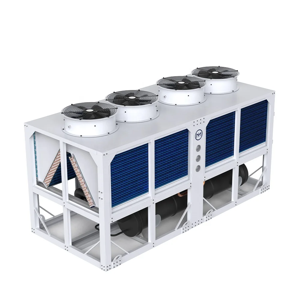 Pendingin Air Pemanas Suhu Rendah 3hp