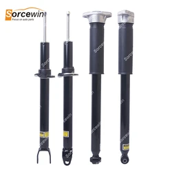 4PCS For Mercedes Benz E-class W213 CLS 300 Auto Parts Car Front Rear Shock Absorber Suspension Strut A2133203630 A2133201030