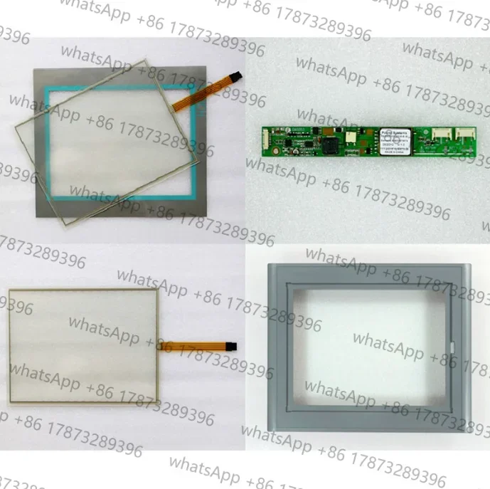 جديد لوحة اللمس MP377 12 "اللمس 6AV6 644-0AA01-2AX0 محول الأرقام بشاشة تعمل بلمس 6AV6644-0AA01-2AX0 مع تراكب فيلم غطاء بلاستيكي