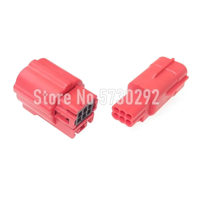 6P MWTRB-06-1A-R MWTPB-06-1A-R Auto OBD Diagnostic Wiring Harness Connector Car Universal Plug Automotive Socket