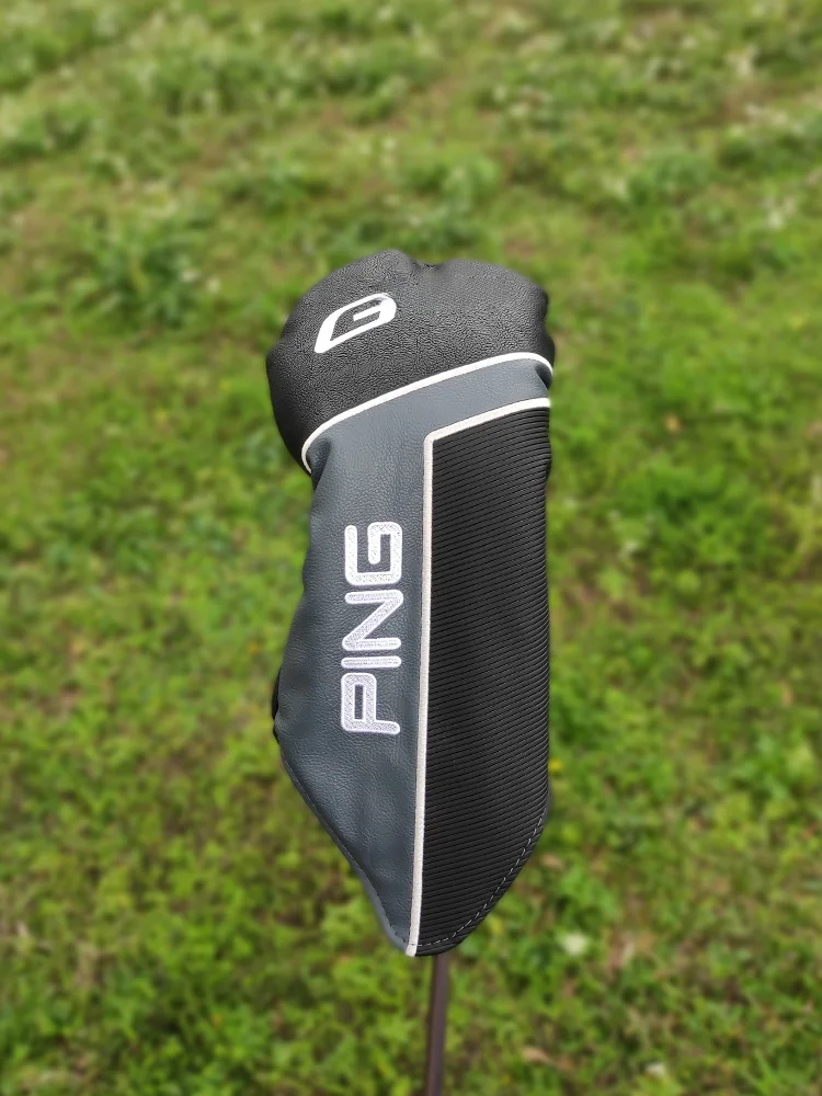 غطاء رأس نادي الجولف من aces، غطاء حماية خشبي للسائق الممر، مادة عالية الجودة لمعدات الجولف للرجال