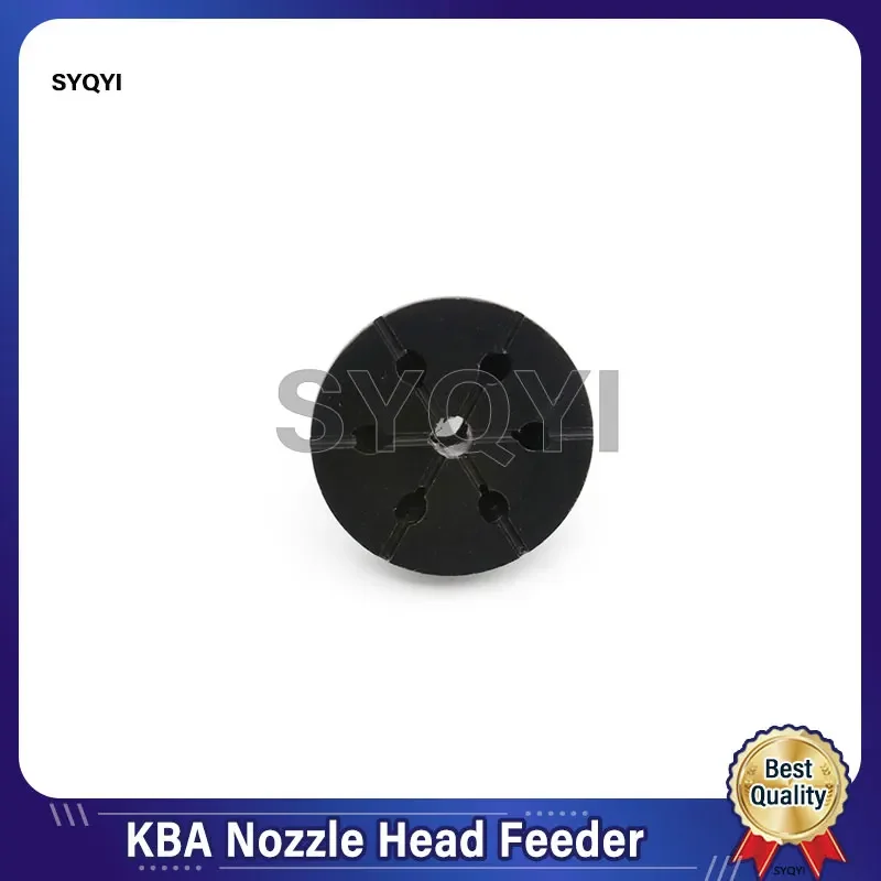 

5 Pieces/Lot Best Quality KBA Nozzle Head Feeder M8x15x23 For Printing Machine Parts