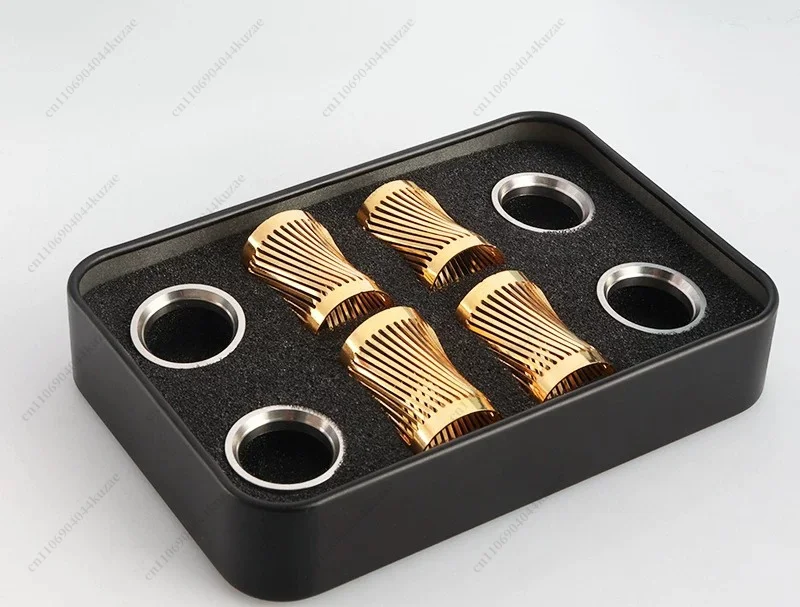 For DJI T100 T70S T70P T70 T60 Plant Protection Drone Battery Interface Gold-Plated Twist Spring 35 Contact Spare Parts
