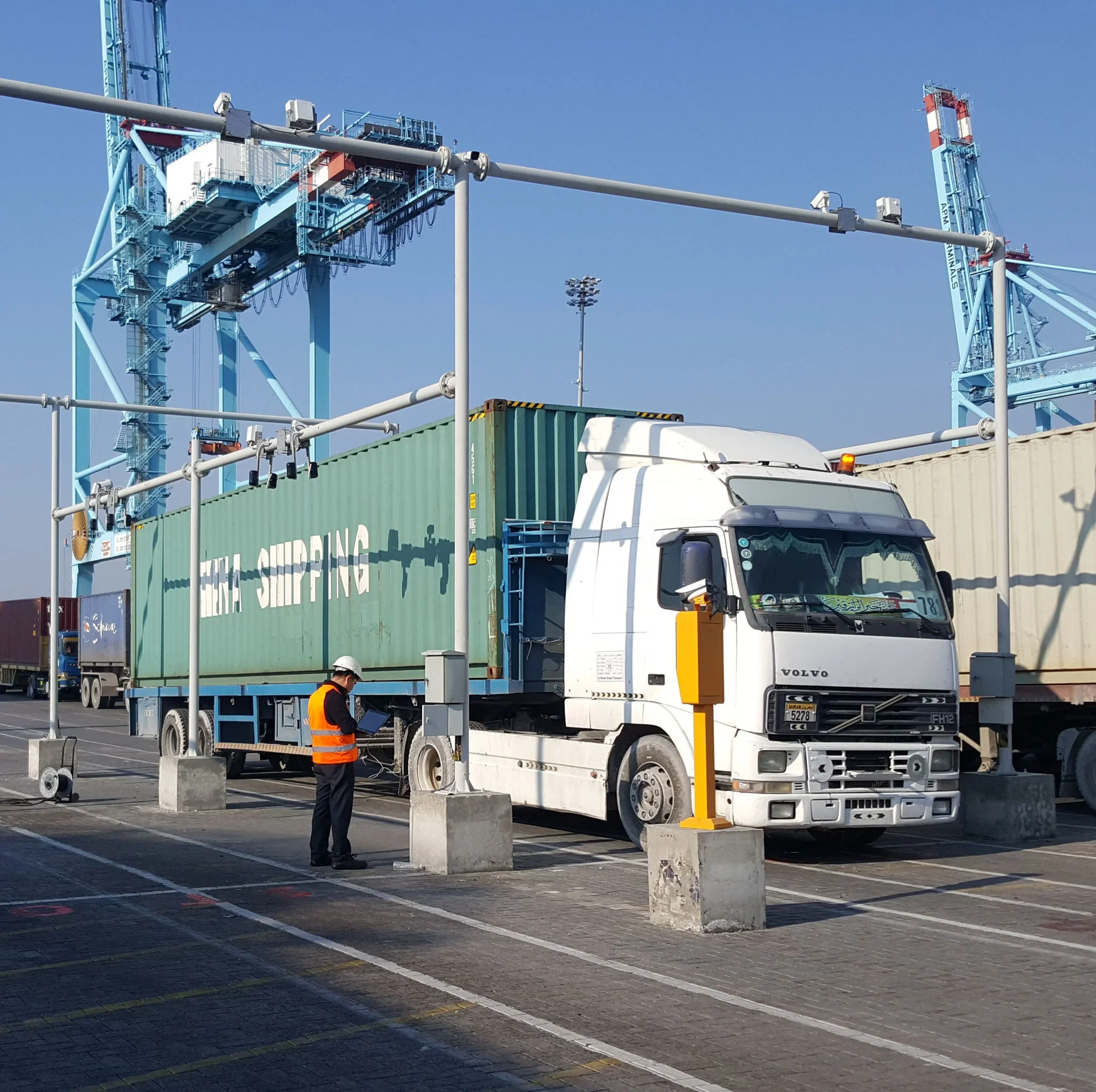 LPR ANPR Parkeerplaatssysteem Parkeerbarrièresysteem Parkeercontrolesystemen