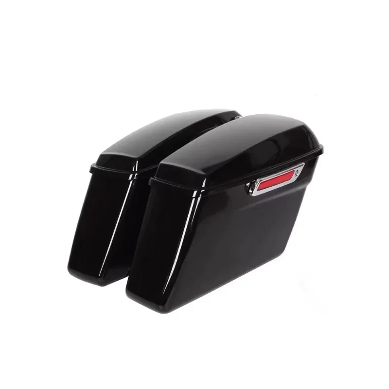 Parts are suitable for BMW R18 boxer inheritor rear box side bag side box side box