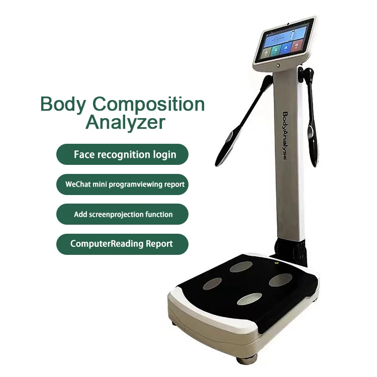 New Technology Body Composition Monitor Body Composition Analyzer Inbodi Body Composition Analyzer