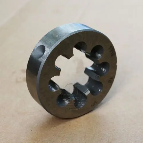1 5/16" - 8 12 16 18 20 Troquel de rosca derecha