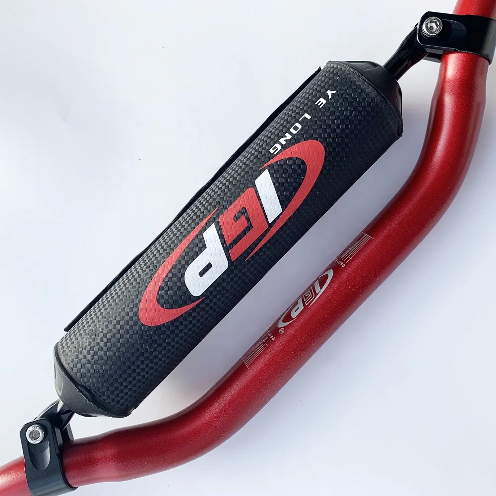 

Лидер продаж, запасные части для пит-байка 6061, IGP, двухцветная ручка из алюминиевого сплава, красочный руль