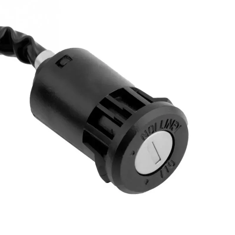 50cc-150cc Quad 4 Wheeler ATV Ignition Switch For Suzuki Dirt Pit Bike Fit Honda Motorcycle Wire Start Switch Door Locks 2 Key