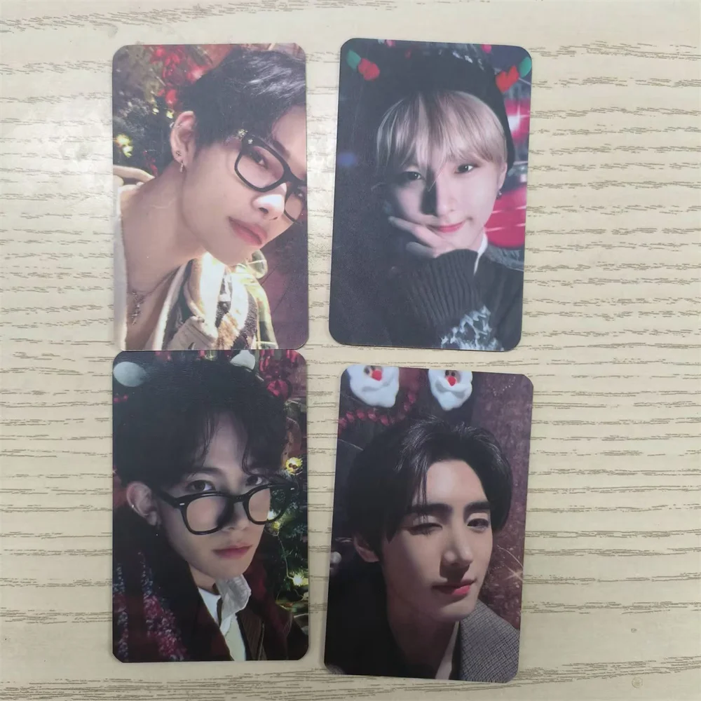 Kpop Boy Group ROMANCE : UNTOLD DAY DREAM HD Printing LOMO Cards JUNGWON HEESEUNG JAY JAKE SUNGHOON SUNOO Fans Gifts Collection