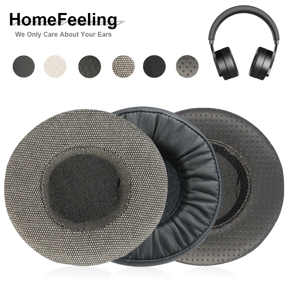 Homefeeling Earpads For Denon AH D210 AH-D210 Headphone Soft Earcushion Ear Pads Replacement Headset Accessaries